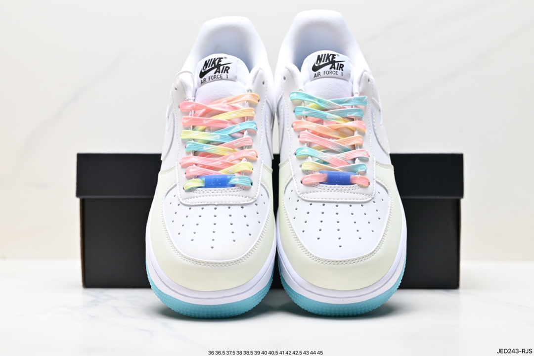 150 耐克Nike Air Force 1 Low 空军一号低帮百搭休闲运动板鞋 DA8301-101