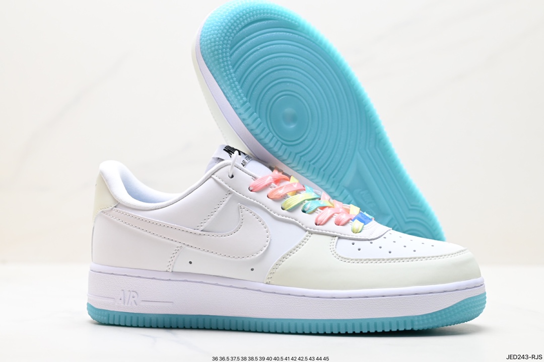 150 耐克Nike Air Force 1 Low 空军一号低帮百搭休闲运动板鞋 DA8301-101