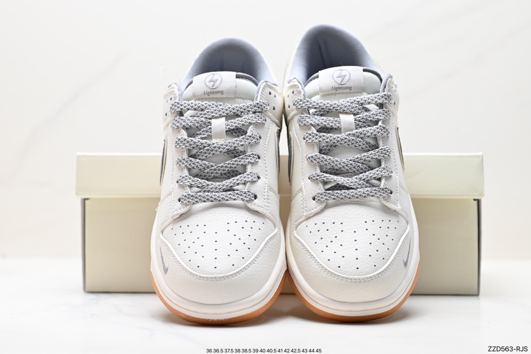 NK Dunk Low Retro ”DIY high-end customization” low-top casual sports shoes XD1688-013