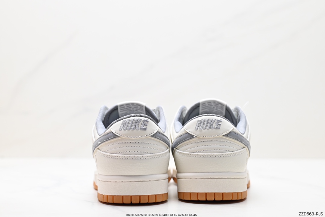 NK Dunk Low Retro ”DIY high-end customization” low-top casual sports shoes XD1688-013