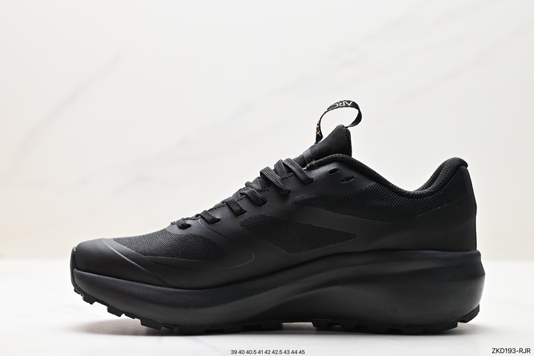 KL Arc'teryx norvanld3gore-tex covered waterproof men's cross-country running shoes