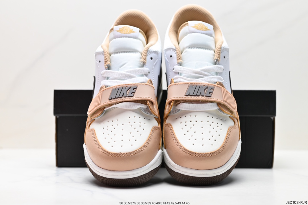 150 耐克Nike Air Jordan Legacy 312 Low”White/Pine Green“乔丹篮球鞋 FQ6859-201