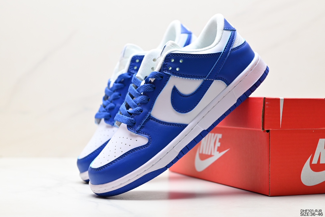 Nike SB Dunk Low Dunk Series Retro Low-top Casual Sports Skateboard Shoes CU1726-100