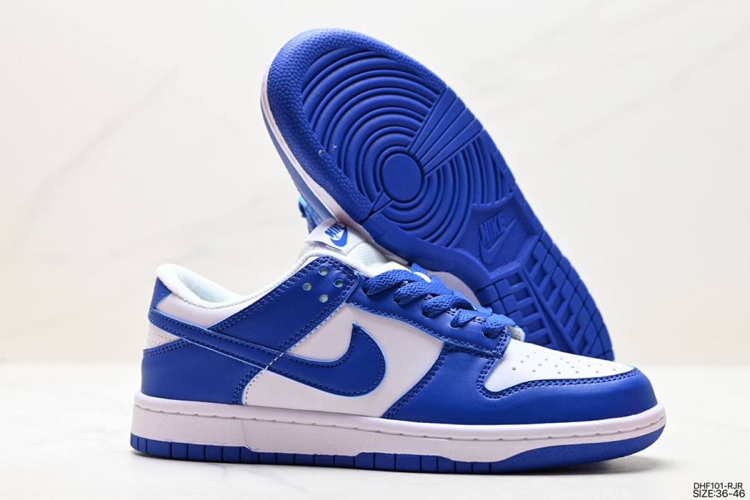 Nike SB Dunk Low Dunk Series Retro Low-top Casual Sports Skateboard Shoes CU1726-100