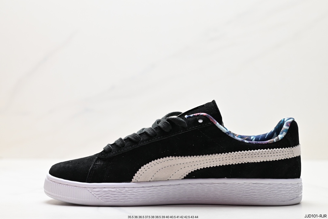 PUMA men and women couple classic contrast color sneakers casual trend fashion sneakers 369238-01