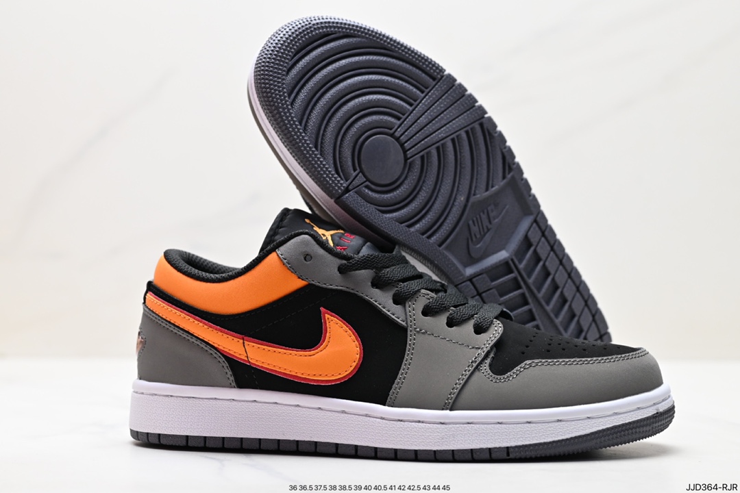 Air Jordan 1 Low AJ1 low-top series basketball shoes DZ5356-800