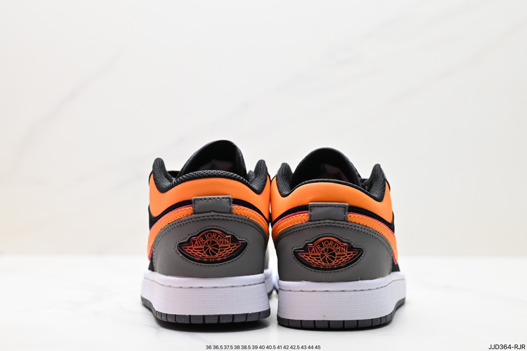 Air Jordan 1 Low AJ1 low-top series basketball shoes DZ5356-800