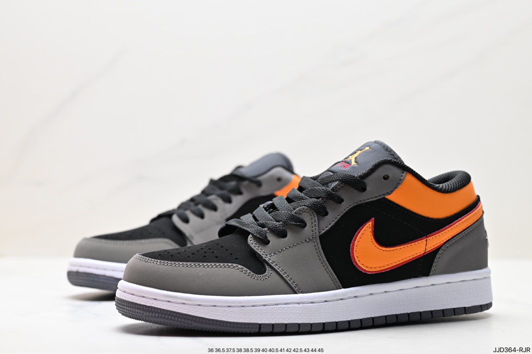 Air Jordan 1 Low AJ1 low-top series basketball shoes DZ5356-800