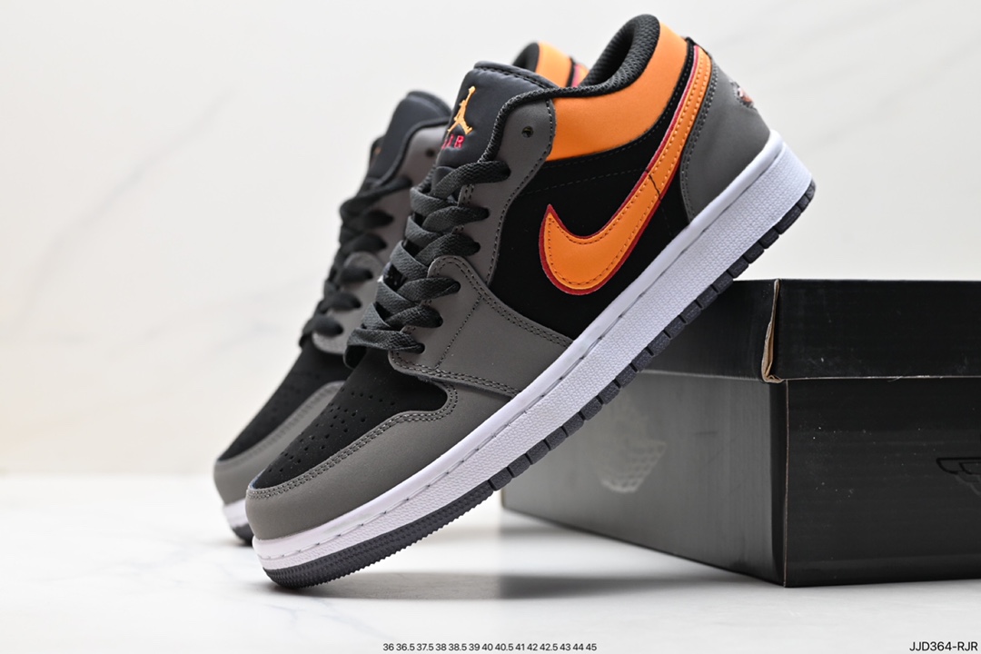 Air Jordan 1 Low AJ1 low-top series basketball shoes DZ5356-800