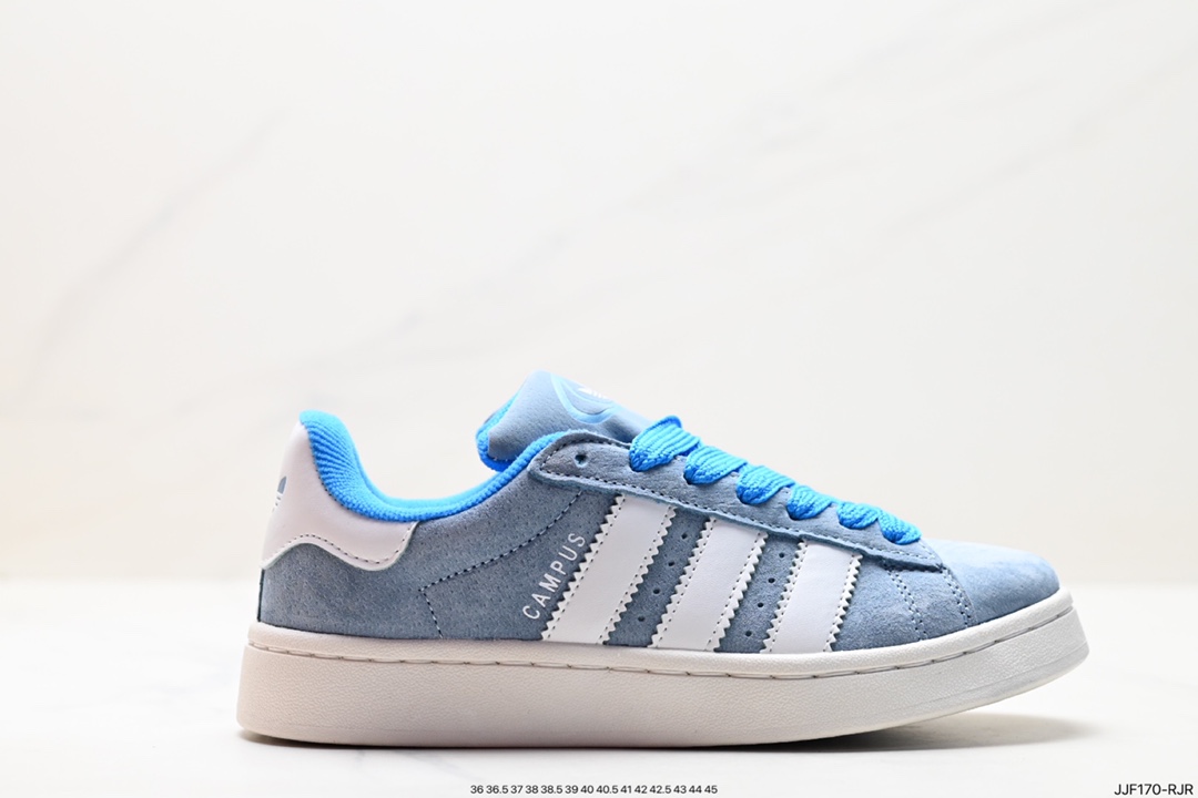 Adidas Originals Campus 00s College Series Bread Style Classic Retro Low-top All-match Casual Sports Shoes HO3470