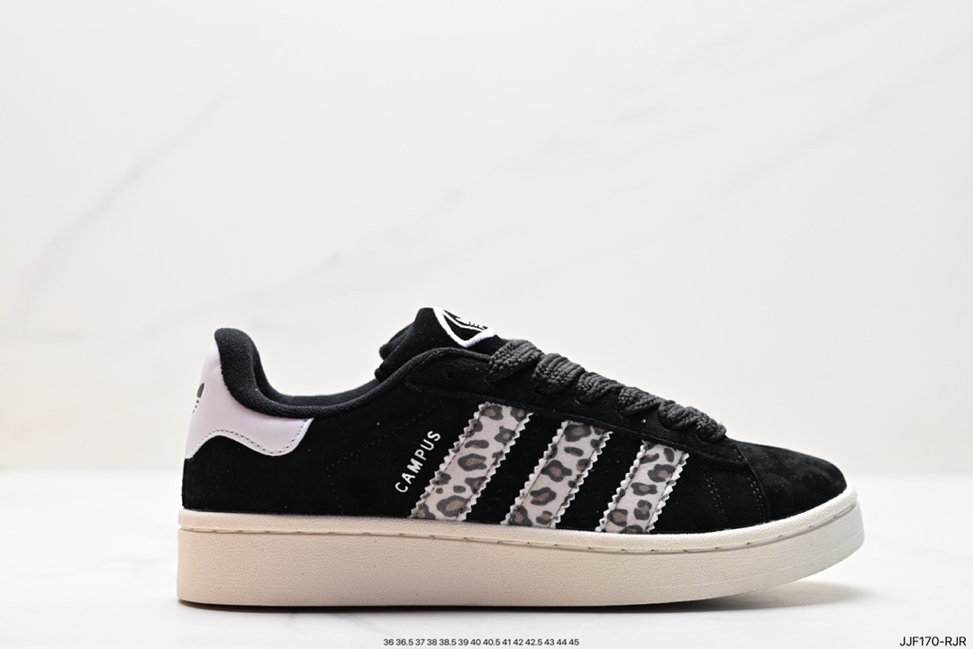 Adidas Originals Campus 00s College Series Bread Style Classic Retro Low-top All-match Casual Sports Shoes HO3470