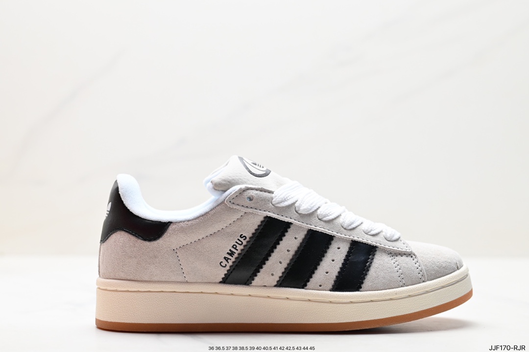 Adidas Originals Campus 00s College Series Bread Style Classic Retro Low-top All-match Casual Sports Shoes HO3470