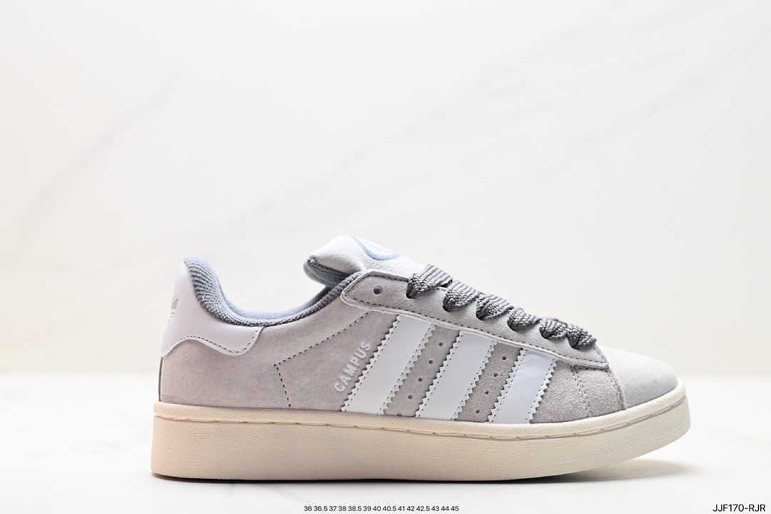 Adidas Originals Campus 00s College Series Bread Style Classic Retro Low-top All-match Casual Sports Shoes HO3470