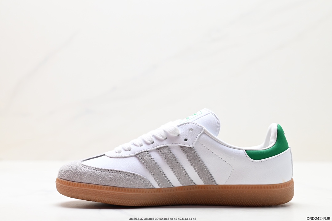 Adidas Samba VEGAN Korean ghost designated order FX5398