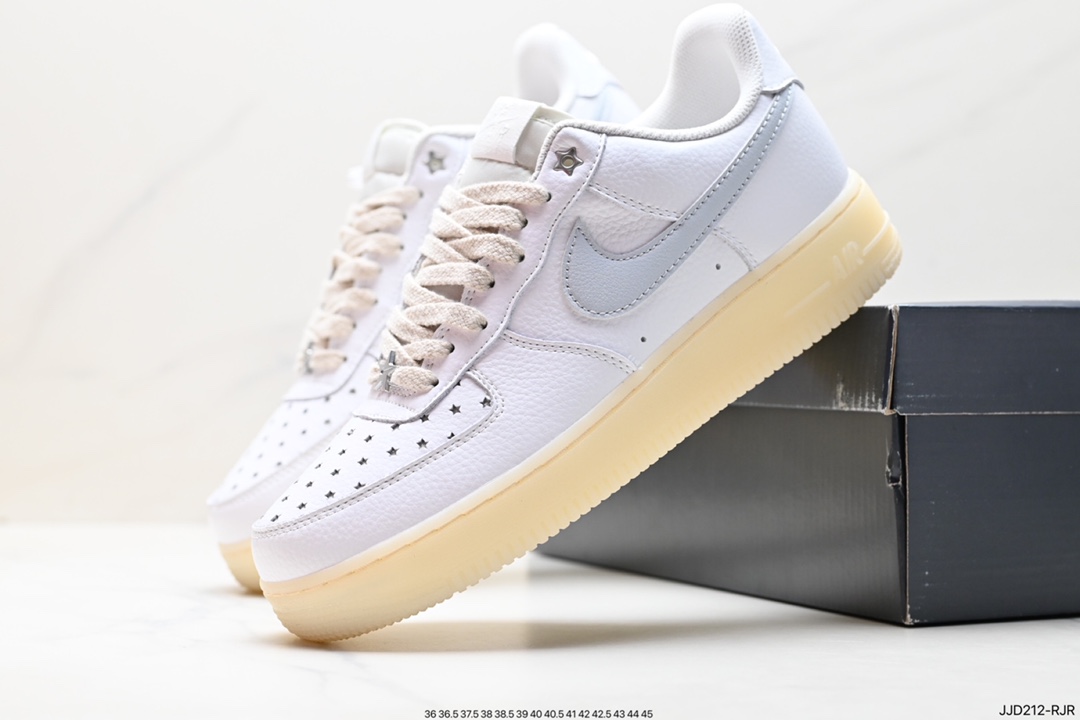 Nike Air Force 1 Low Air Force One low-top versatile casual sports shoes FQ6850-621