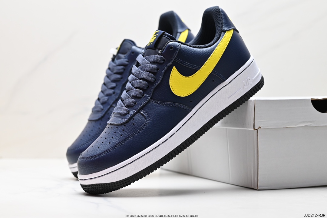 Nike Air Force 1 Low Air Force One low-top versatile casual sports shoes FQ6850-621