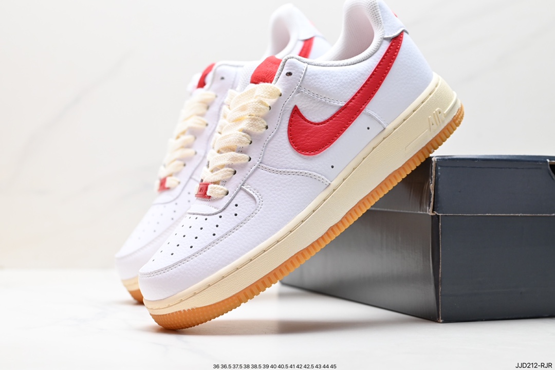 Nike Air Force 1 Low Air Force One low-top versatile casual sports shoes FQ6850-621