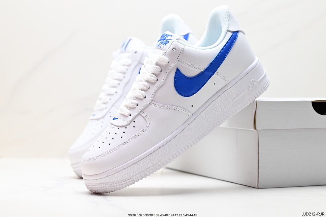 Nike Air Force 1 Low Air Force One low-top versatile casual sports shoes FQ6850-621