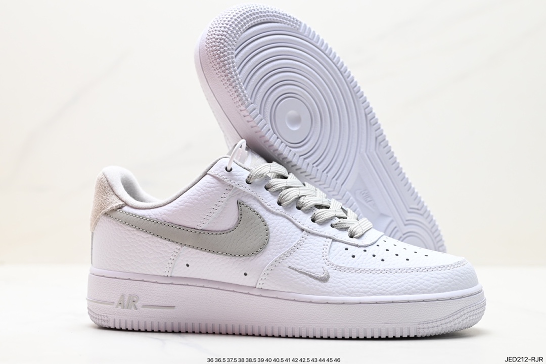 150 耐克Nike Air Force 1 Low 空军一号低帮百搭休闲运动板鞋 FV0388-100