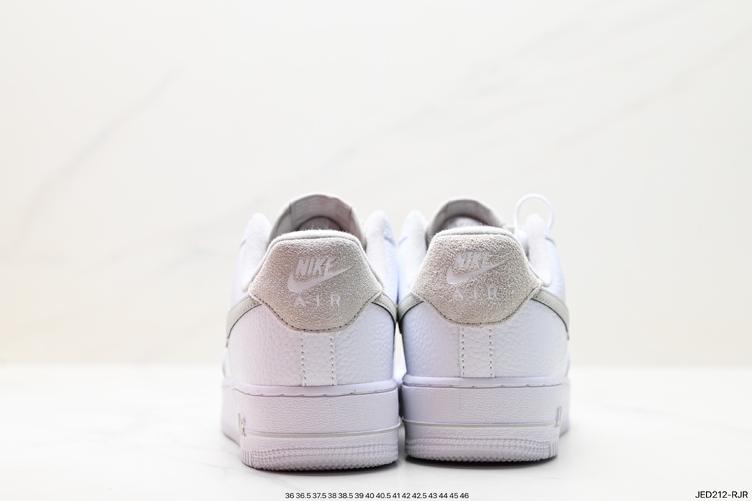 150 耐克Nike Air Force 1 Low 空军一号低帮百搭休闲运动板鞋 FV0388-100