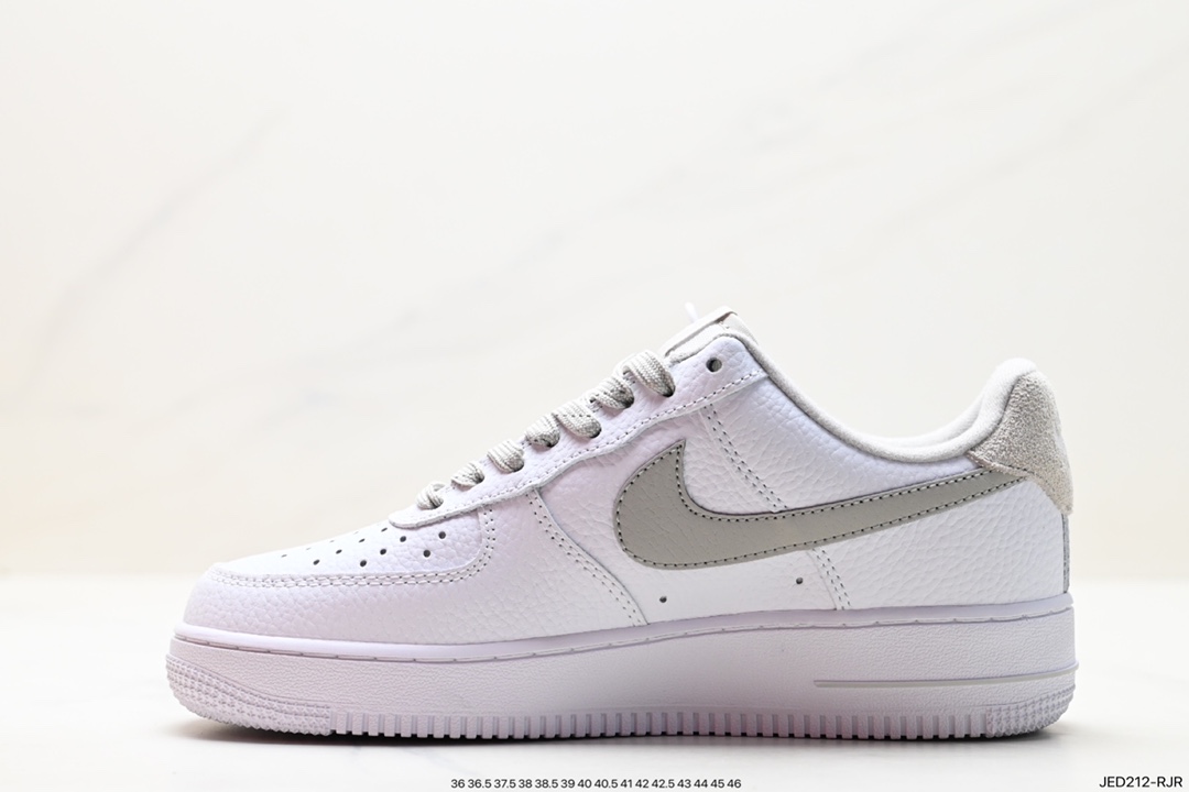 Nike Air Force 1 Low Air Force One low-top versatile casual sports shoes FV0388-100