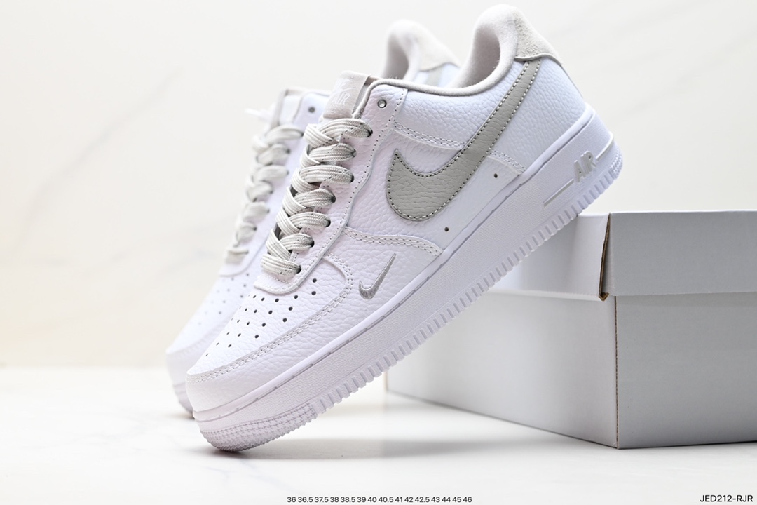 Nike Air Force 1 Low Air Force One low-top versatile casual sports shoes FV0388-100