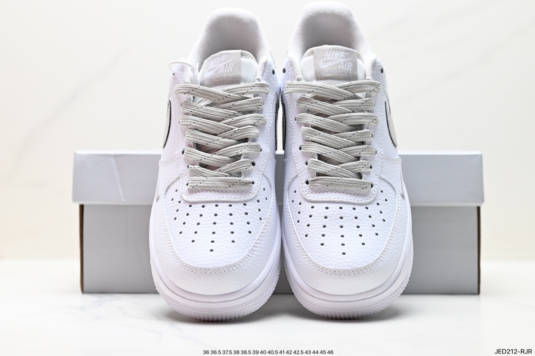 150 耐克Nike Air Force 1 Low 空军一号低帮百搭休闲运动板鞋 FV0388-100