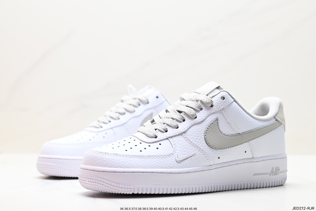 Nike Air Force 1 Low Air Force One low-top versatile casual sports shoes FV0388-100