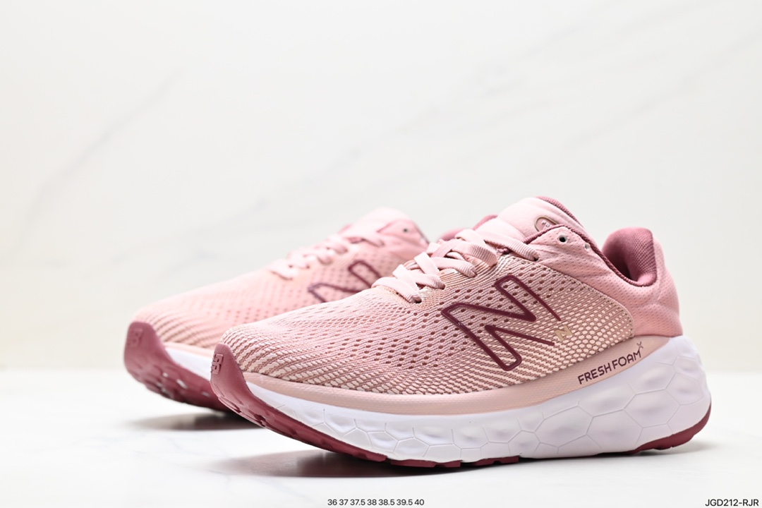 180 新百伦New Balance NB FuelCell Propel 防滑耐磨低帮跑步鞋 W840FCP