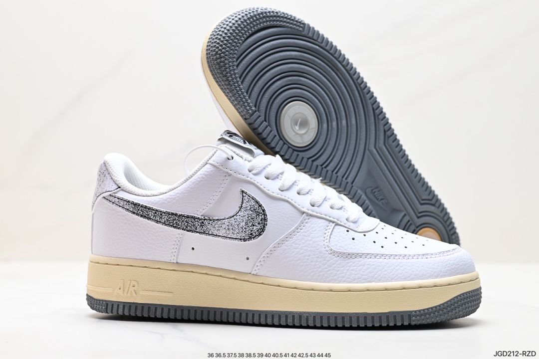 Nike Air Force 1 Low Air Force One low-top versatile casual sports shoes FN8918-111