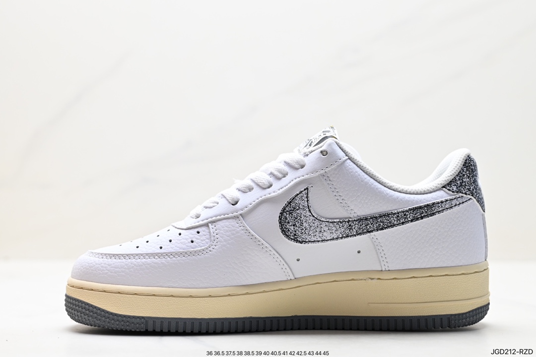 Nike Air Force 1 Low Air Force One low-top versatile casual sports shoes FN8918-111