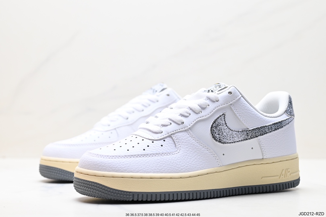 Nike Air Force 1 Low Air Force One low-top versatile casual sports shoes FN8918-111