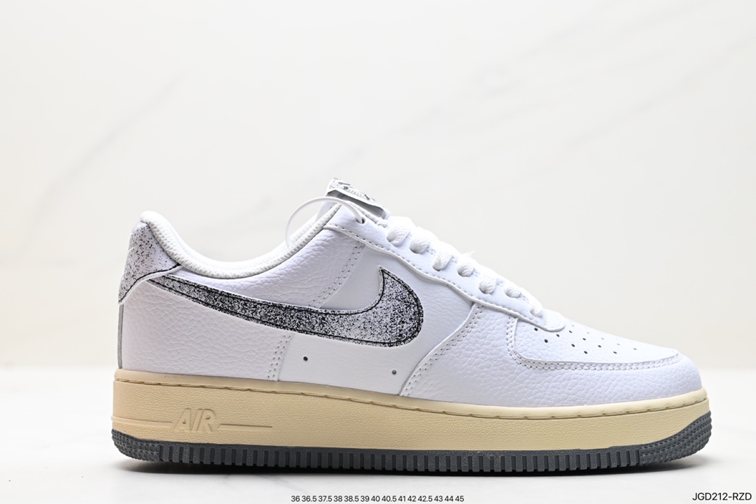 Nike Air Force 1 Low Air Force One low-top versatile casual sports shoes FN8918-111