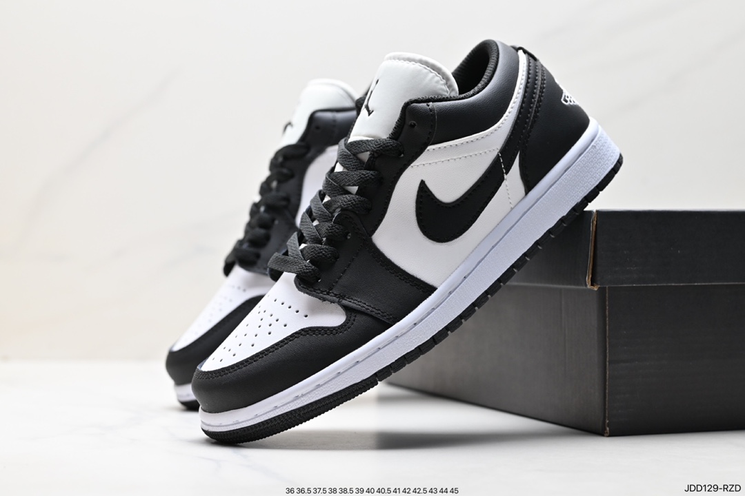 120 Air Jordan 1 Low AJ1低帮系列篮球鞋 DC0774-101