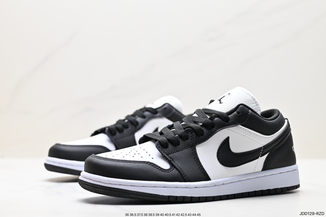 120 Air Jordan 1 Low AJ1低帮系列篮球鞋 DC0774-101