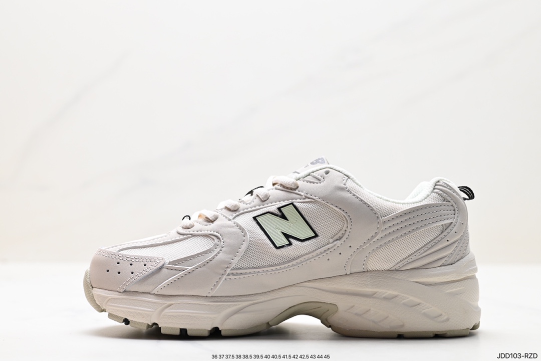 120 New Balance NB530系列复古休闲慢跑鞋 WR530AA1