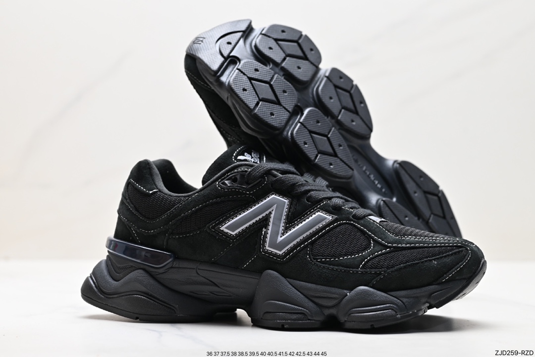 NB New Balance NB9060 official authentic spring millennium elephant hoof men's and women's 9060 comfortable all-match dad shoes U9060BPM