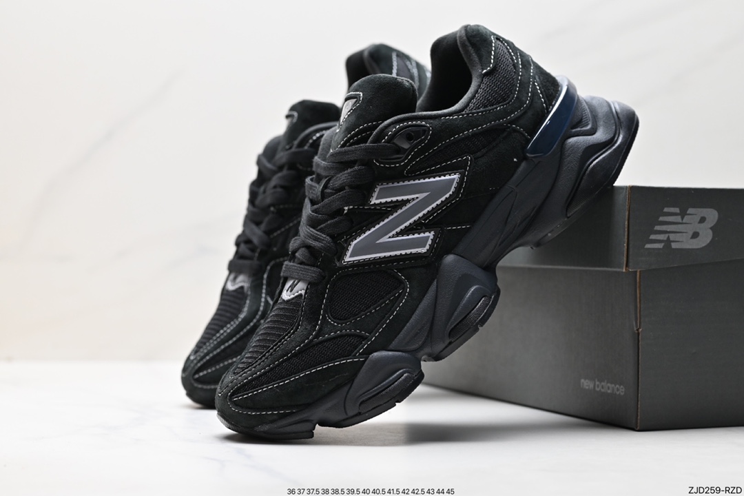 NB New Balance NB9060 official authentic spring millennium elephant hoof men's and women's 9060 comfortable all-match dad shoes U9060BPM