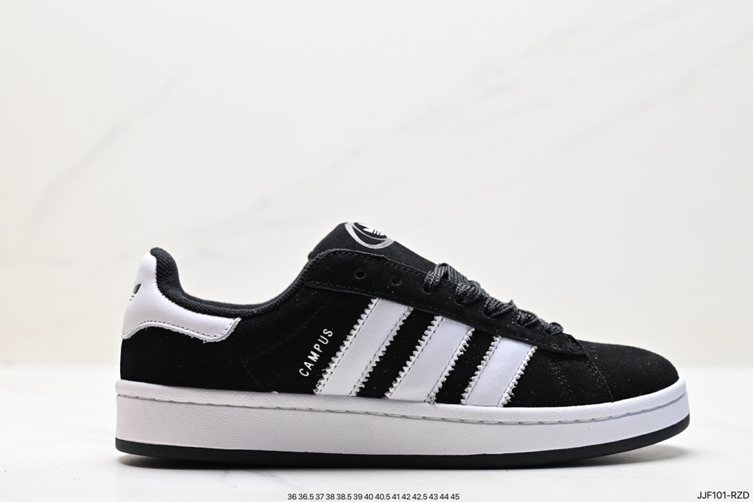 Adidas Originals Campus 00s College Series Bread Style Classic Retro Low-top All-match Casual Sports Shoes HQ4569