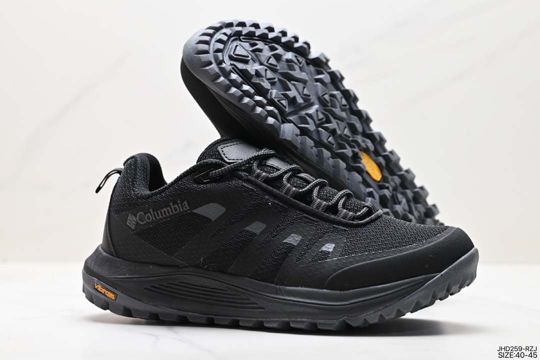 Columbia outdoor hiking shoes breathable casual shoes outdoor cross-country hiking shoes