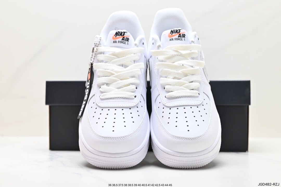 Nike Air Force 1 Low Air Force One low-top versatile casual sports shoes BQ5361-100