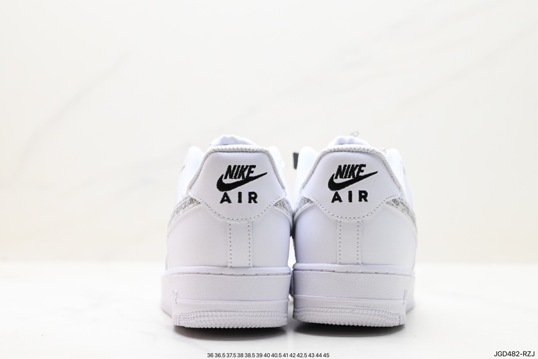 Nike Air Force 1 Low Air Force One low-top versatile casual sports shoes BQ5361-100