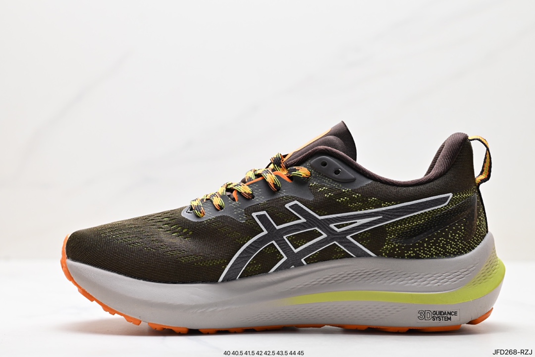 ASICS GT-2000 breathable cushioning sports running shoes