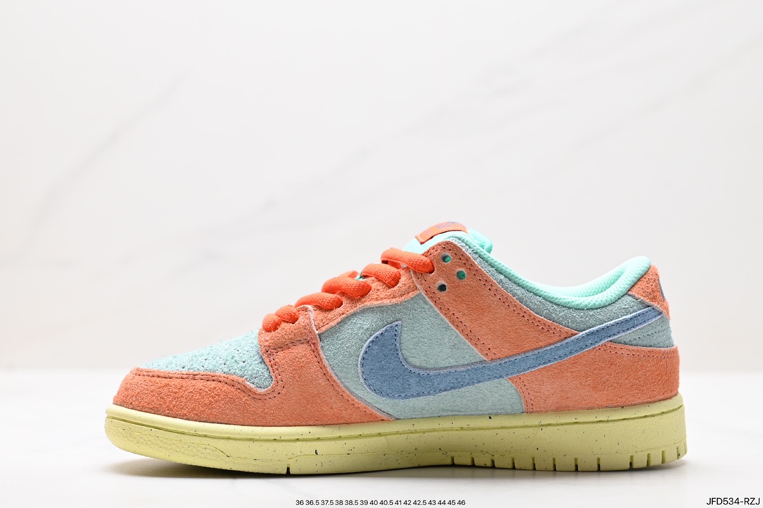 耐克Nike SB Dunk Low 扣篮系列 复古低帮休闲运动滑板板鞋 DV5429-800