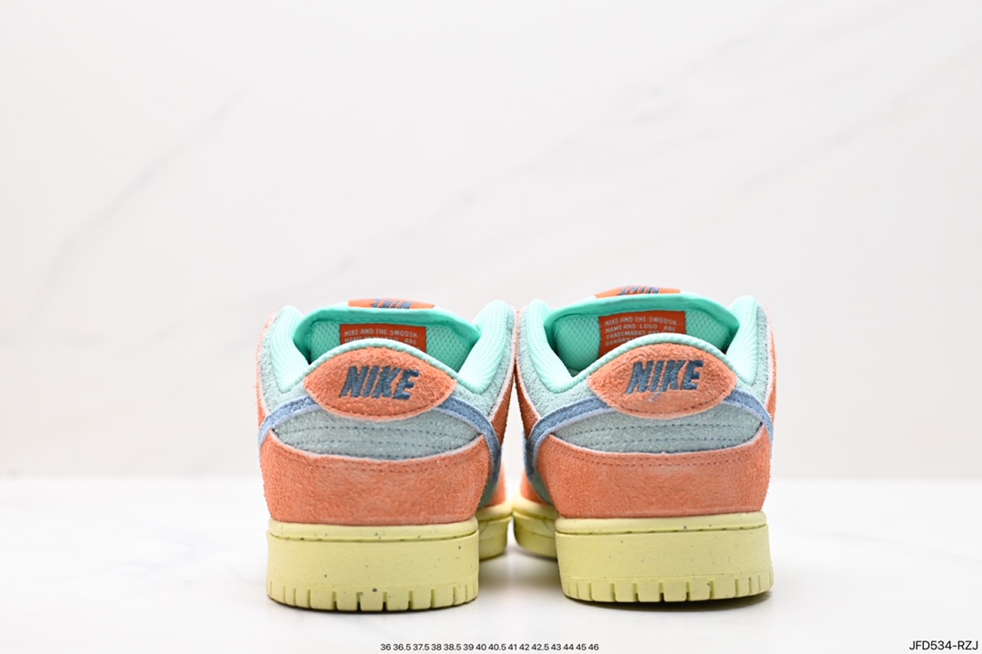 耐克Nike SB Dunk Low 扣篮系列 复古低帮休闲运动滑板板鞋 DV5429-800