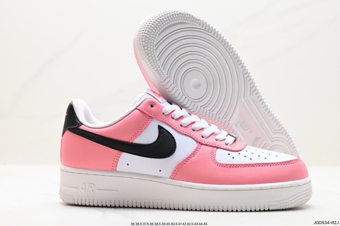 耐克Nike Air Force 1 Low 空军一号低帮百搭休闲运动板鞋 CZ0270-001