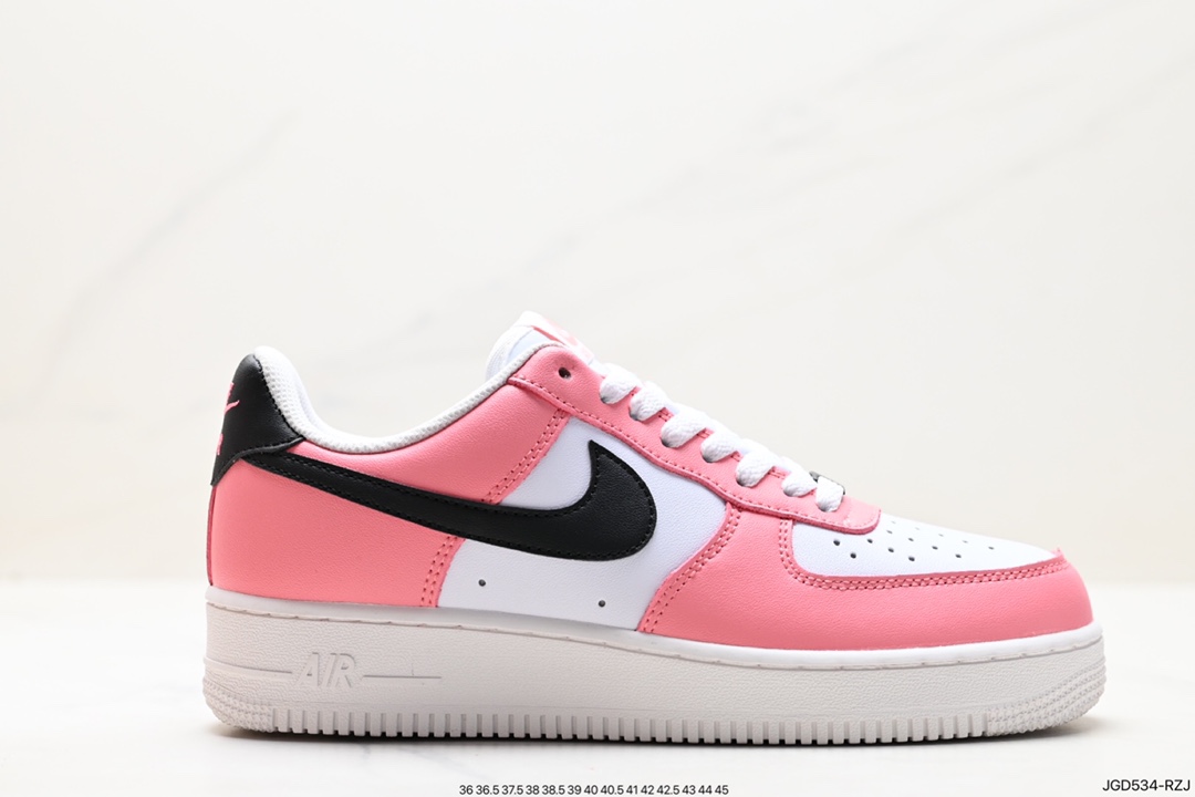 耐克Nike Air Force 1 Low 空军一号低帮百搭休闲运动板鞋 CZ0270-001