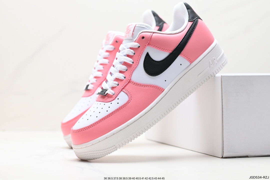 耐克Nike Air Force 1 Low 空军一号低帮百搭休闲运动板鞋 CZ0270-001