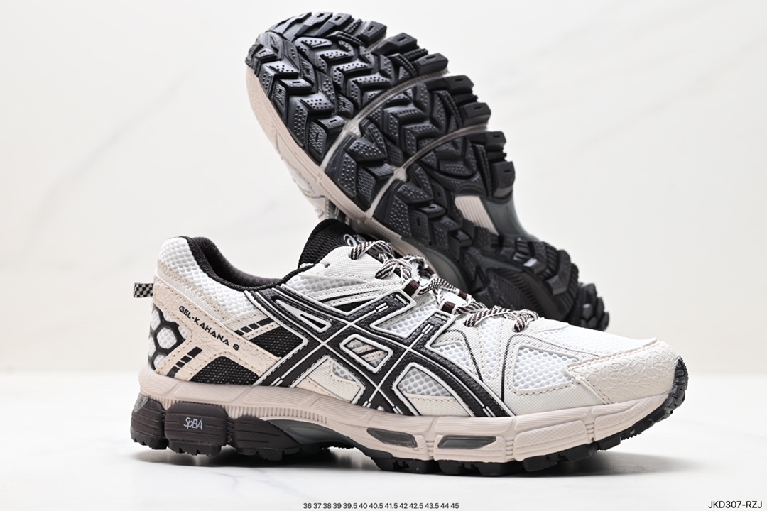 ASICS/ Tiger Gel-Kahana 8th generation outdoor cross-country leisure sports running shoes