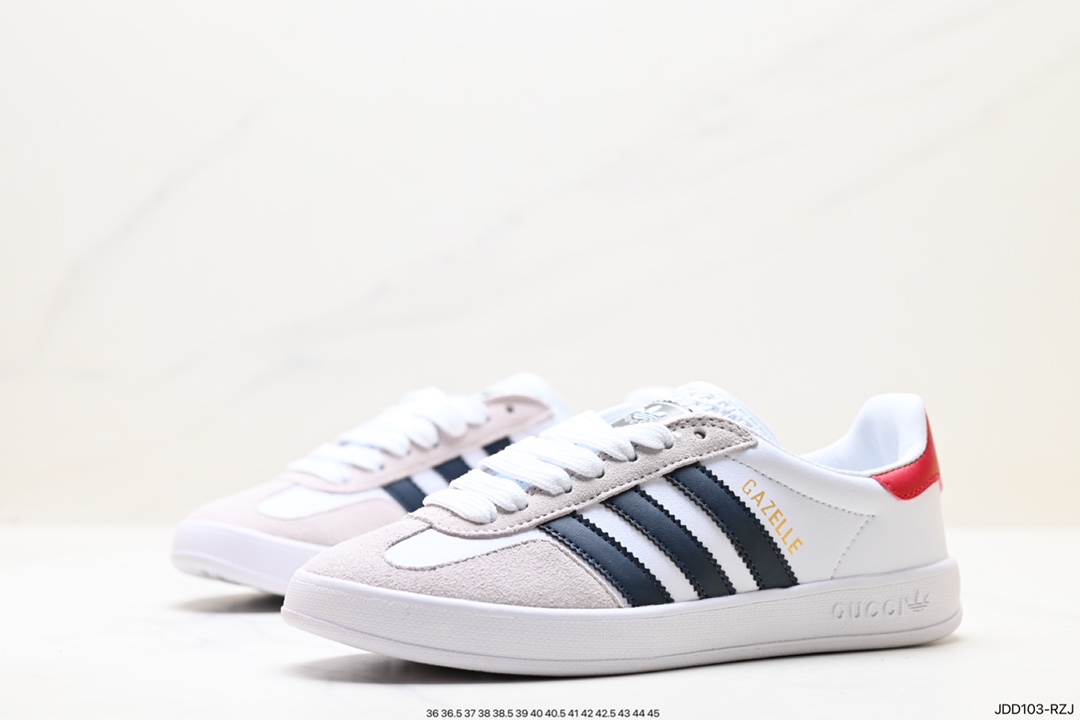 Adidas originals x Gucci Gazelle classic casual sneakers